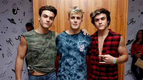 The Dolan Twins Claim Jake Paul Lied In His Book About Starting Their