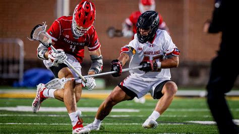 Two Maryland Mens Lacrosse Stars Selected In PLL Draft Inside The