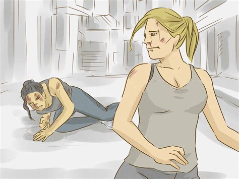 How To Be Good At Fist Fighting 12 Steps With Pictures