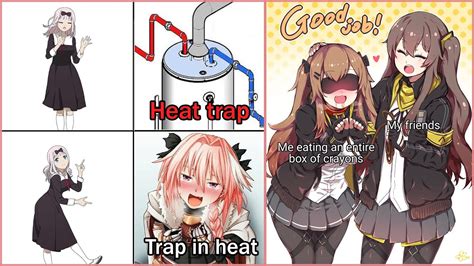 share more than 71 funny anime trap meme latest in duhocakina