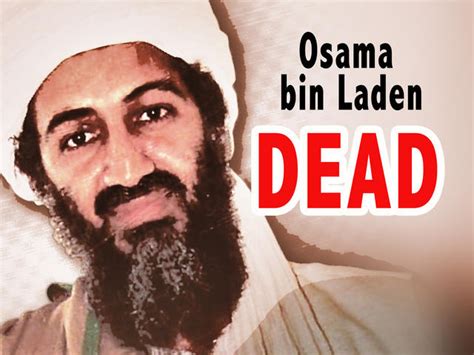 Osama Bin Laden Death Pictures Is He Really Been Killed News 1037