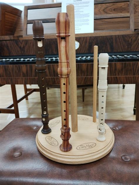 Recorder Consort Stand By The Early Music Shop