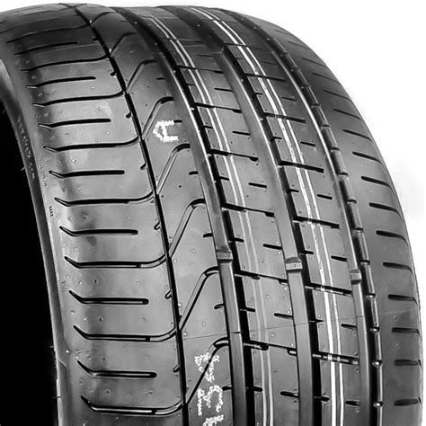 Pirelli P Zero Run Flat 20545r17 84v High Performance Tire