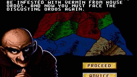 Dune The Battle For Arrakis Europe Sega Mega Drivegenesis