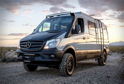 Check spelling or type a new query. Sportsmobile Sprinter 4x4 | Mercedes sprinter camper ...