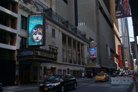 A Disney On Broadway Tour With Walks Of New York Gone