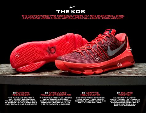 Nike Introduces The Kd8 Kickspotting
