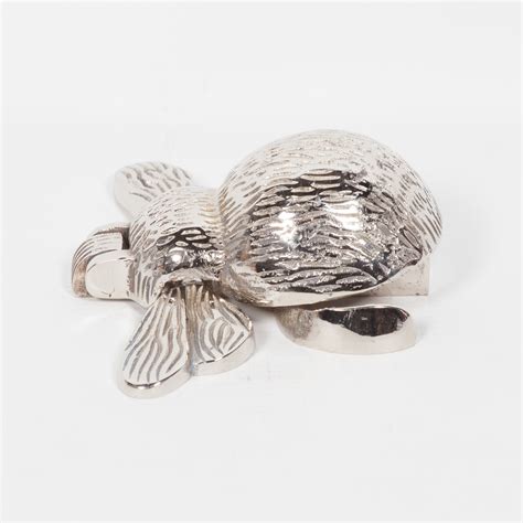 This beautiful, heavy door knocker is designed in the shape of a bumble bee. Classical Style Chrome Bumble Bee Door Knocker Furniture ...