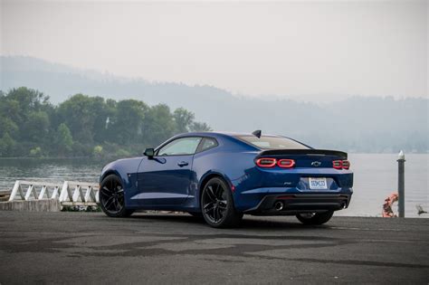 2019 Camaro Lineup Visual Comparison By Model And Trim Level Gm Authority