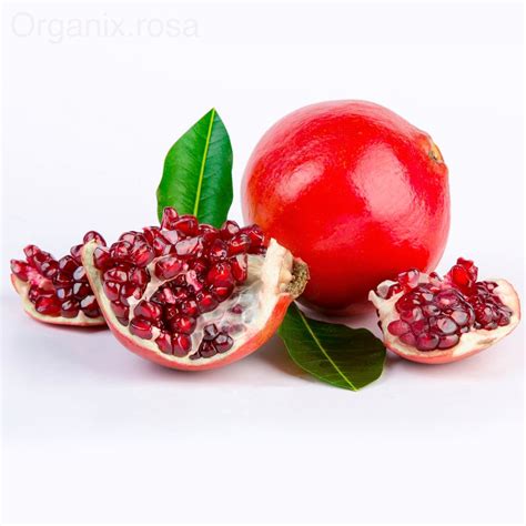 Red Kandhari Anar Pomegranate Hybrid Fruit Plant Organixrosa