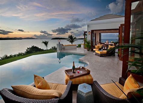 Serene Caribbean Rental Villa