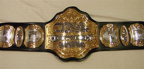 Tna World Heavyweight Championship Wrestling Jat Wiki Fandom