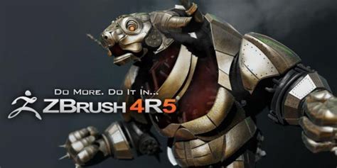 Pixologic Releases ZBrush 4R5 | Animation World Network