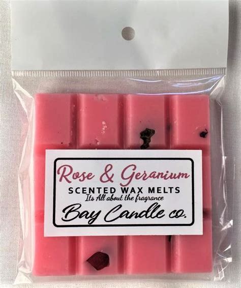 Wax Melts With Burner Bay Candle Co