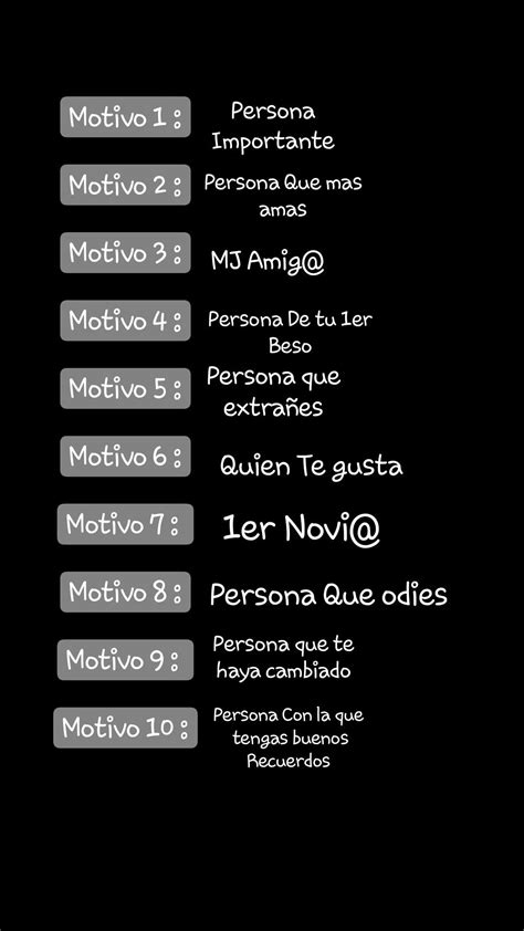 Juegos para whatsapp de retos. Pin de Lo es todo 🍒 en Estados/Historias | Preguntas para ...