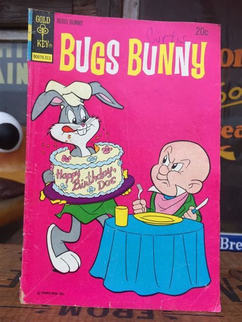 70s Vintage Comic Bugs Bunny Al5454 2000toys Antique Mall