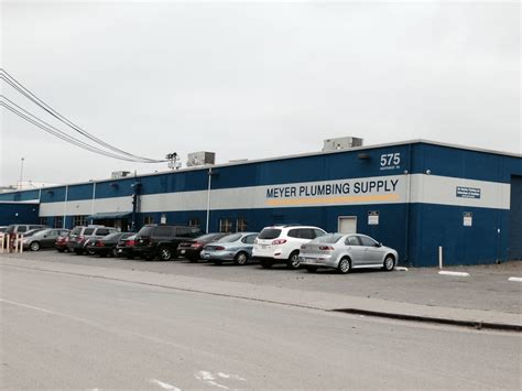 Our team members are standing by 24 hours a day. Meyer Plumbing Supply - 10 Reviews - Kitchen & Bath - 575 ...