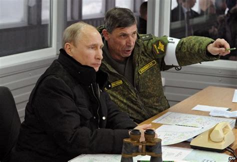 Vladimir Putin The Rebuilding Of ‘soviet Russia Bbc News