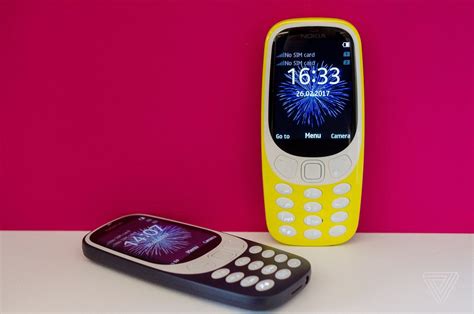 Nokia 3310 Relaunch Everything You Need To Know About The Updated Classic