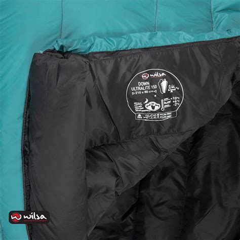 ULTRALITE DOWN 150 BLEU SAC DE COUCHAGE Espace Outdoor Montagne Rouen