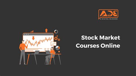Stock Market Courses Online Free With Certificate In India