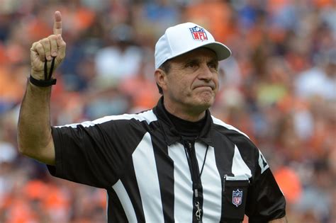 Nfl Playoffs 2014 Referee Assignments For Divisional Round Games