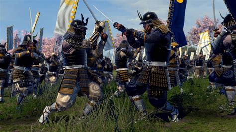 Download Shogun 2 Total War Clans Fight Wallpaper