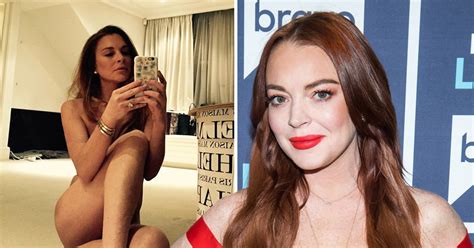 Lindsay Lohan Full Naked