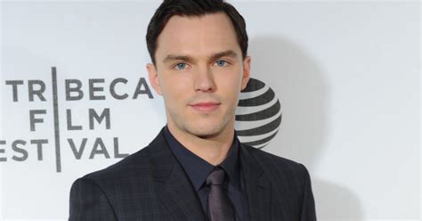 Nicholas Hoult Was Initially Weirded Out Watching His Sexy Equals Scenes