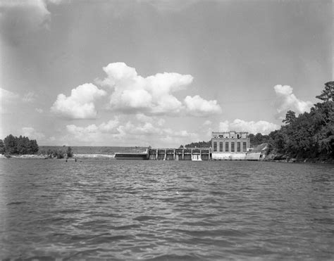 Florida Memory Talquin Dam