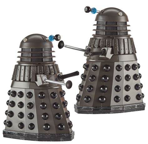 Doctor Who Bandm 2022 History Of The Daleks Set 11 Merchandise Guide