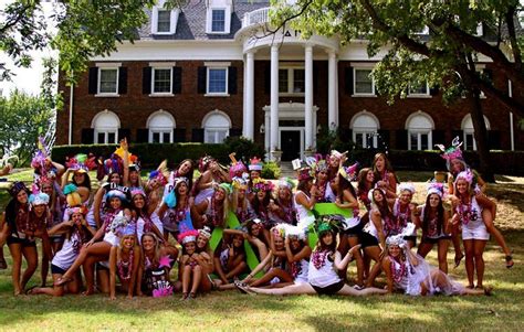 Total Sorority Move Ways To Stir Up Drama In Your Sorority House