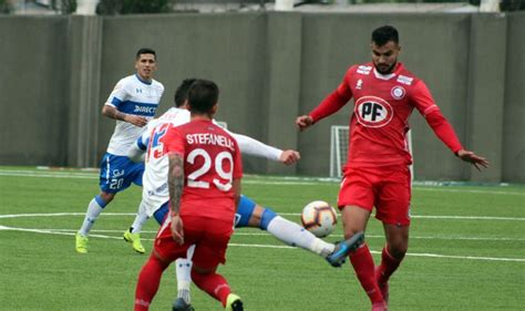Catolica vs union la calera : U. Católica perdió ante U. La Calera y cedió un invicto de ...