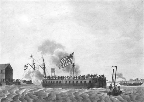 A History Of Us Military Ships From The Revolutionary War To Today