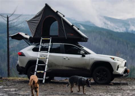 Can You Put A Rooftop Tent On Rav4 Roof Top Tenter