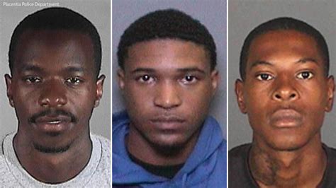 La Gang Members Arrested For Conspiracy To Commit Burglary In Placentia