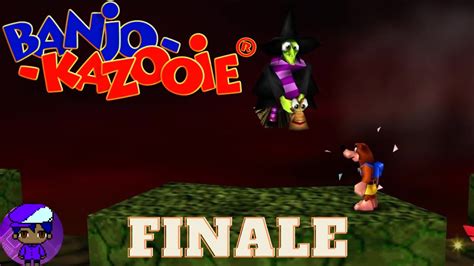 Banjo Kazooie Lets Play Part 14 Finale Youtube