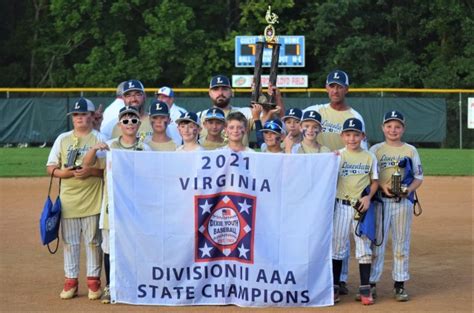 Virginia Dixie Youth Baseball Powered Bysportssignup Play