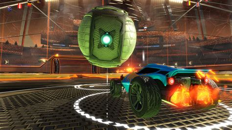 Rocket League Revs Up With A Closed Ps4 Multiplayer Beta