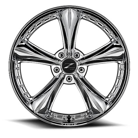 Zinik Z32 Wheels California Wheels