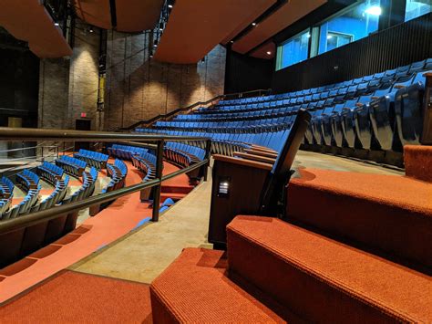 Potter Center Rebuilds After Fire Prepares For 2021 22 Theater Season