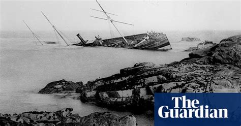 The Gibson Shipwrecks And Rescues Archive In Pictures Art And