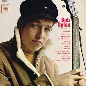 Jul 17, 1963 times played: Bob Dylan (album) - Wikipedia
