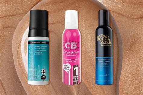 The Most Innovative Fake Tans To Have On Your Radar Glamour Uk