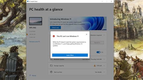 Backing up your android phone to your pc is just plain smart. Windows 11 Pc Health Check App - Pedalaman
