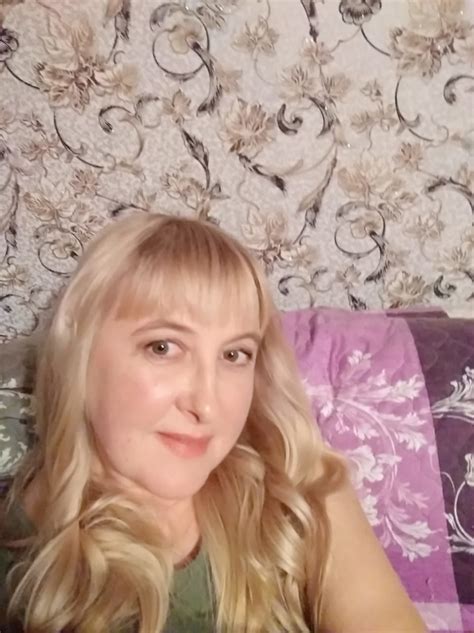 Meet Amazing Girl Elena From Moscow Russia 55 Y O
