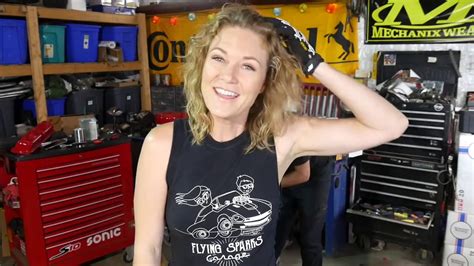 Emily Reeves Of Flying Sparks Garage Reviews The New Gunk Degreasing