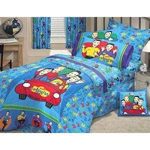 Wiggles & giggles offers classic clothing for boys and girls and babies, ranging from newborn to toddler to tween. Wiggles TWIN Bedding COMFORTER BLANKET JEFF ANTHONY ++ | eBay