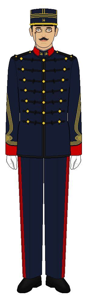 Alfred Dreyfus 1894 By Tsd715 On Deviantart Army Dress Parade Dress