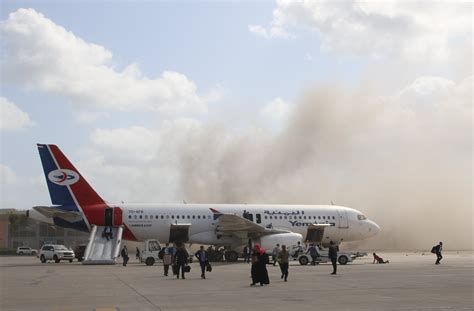 Over 20 Killed In Deadly Attack At Aden Airport Yemen The Morning